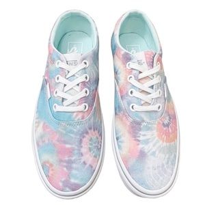 Vans Off The Wall Vans Doheny Lo Sneaker Pastel Tye Dye 7.5
